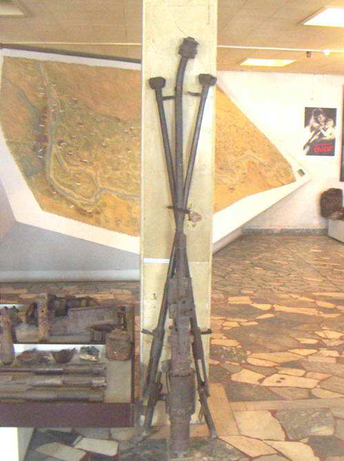 Скорострельная авиационная пушка и противотанковые ружья образца 1939 – 1940 гг.
